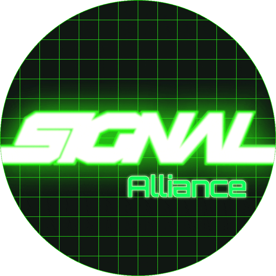 SIGNAL Alliance waveform animation